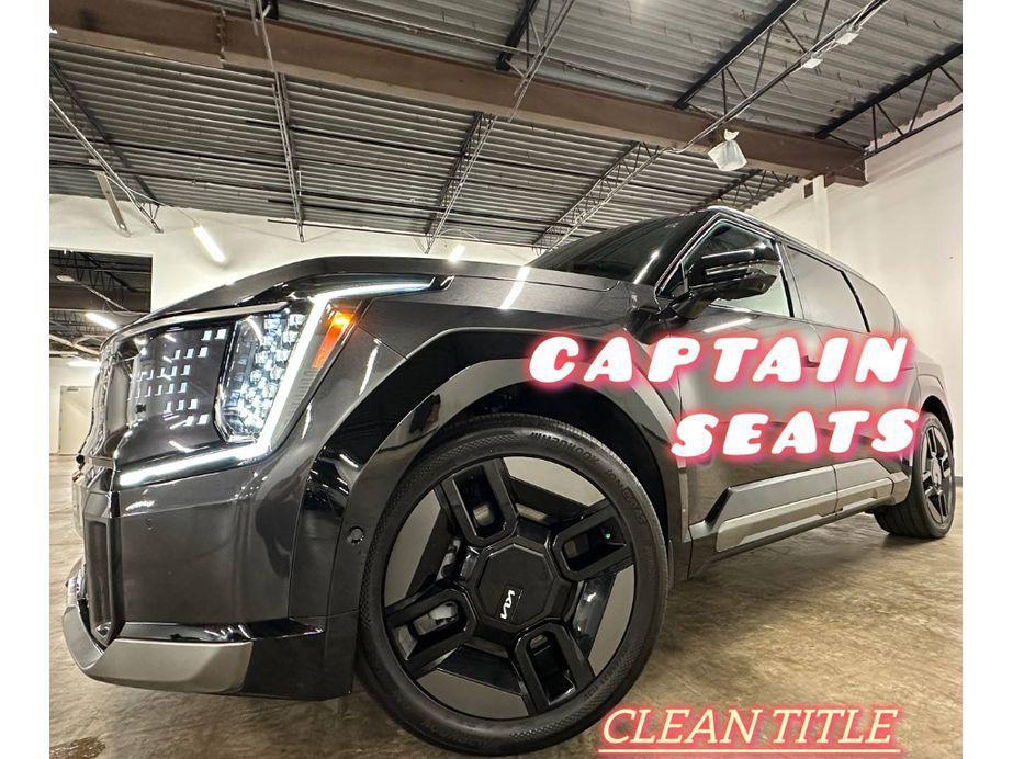 used 2024 Kia EV9 car, priced at $48,786