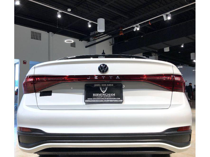 used 2025 Volkswagen Jetta car, priced at $18,225