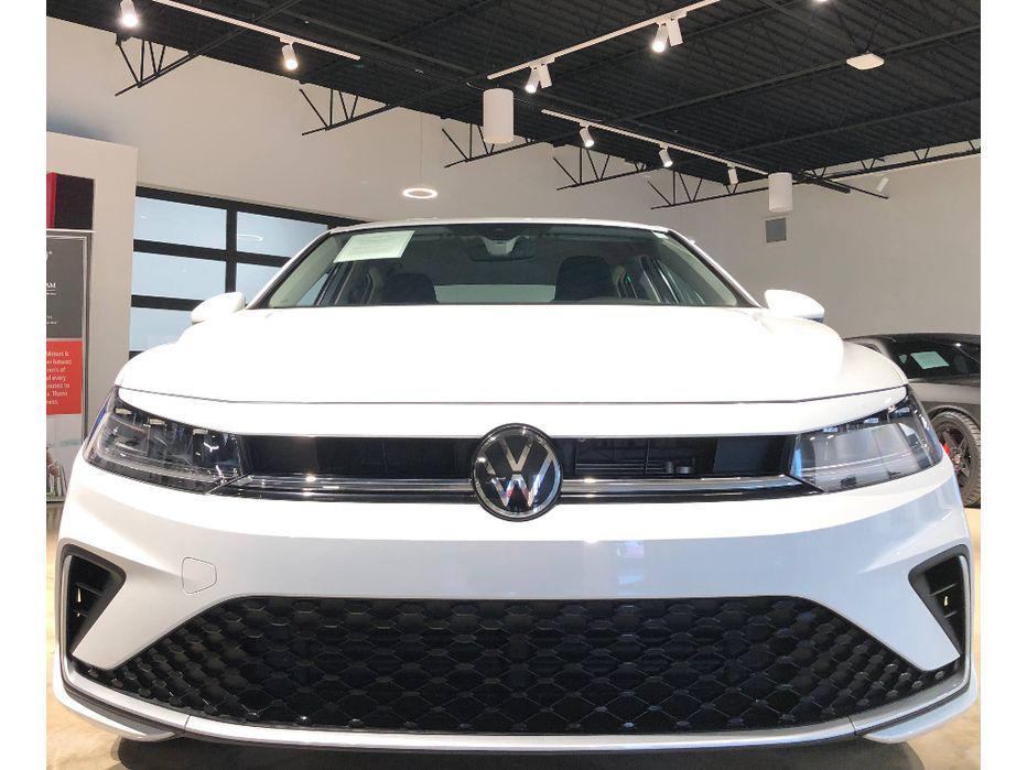 used 2025 Volkswagen Jetta car, priced at $18,225