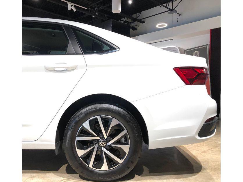 used 2025 Volkswagen Jetta car, priced at $18,225