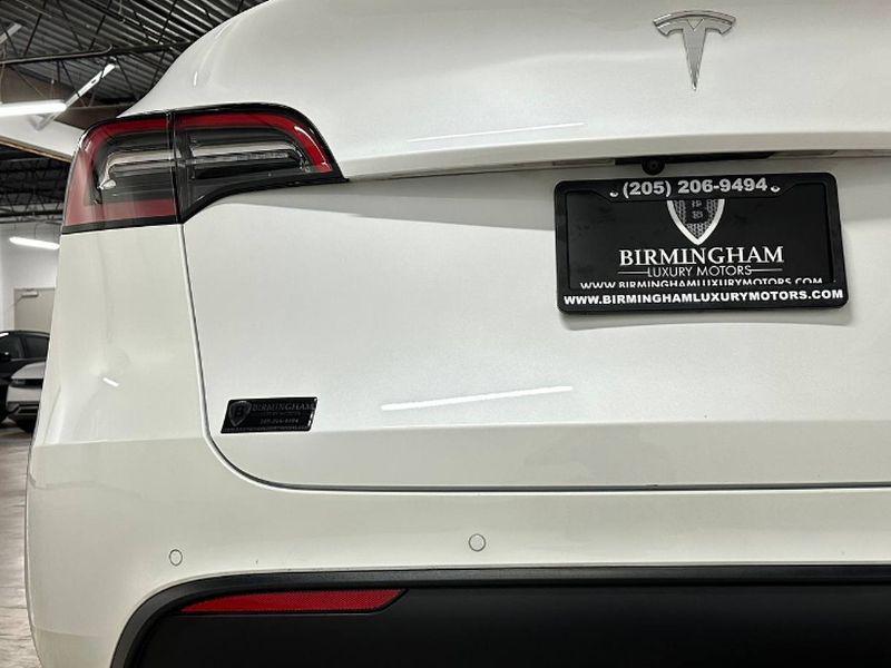 used 2021 Tesla Model Y car, priced at $28,276