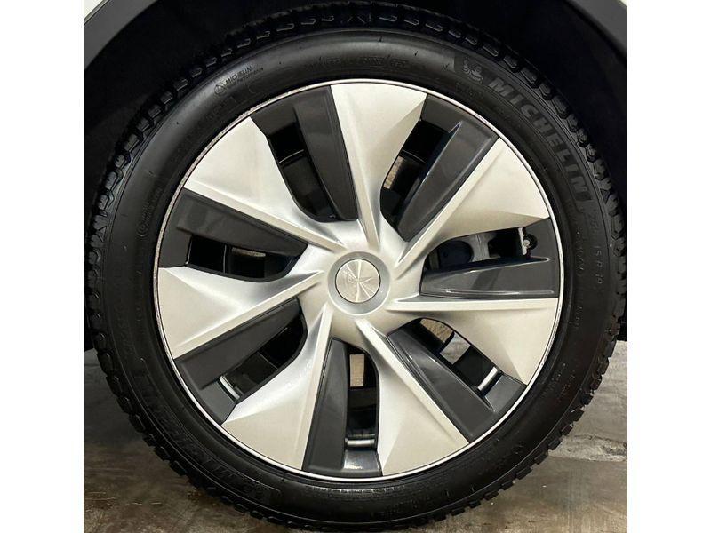 used 2021 Tesla Model Y car, priced at $28,276