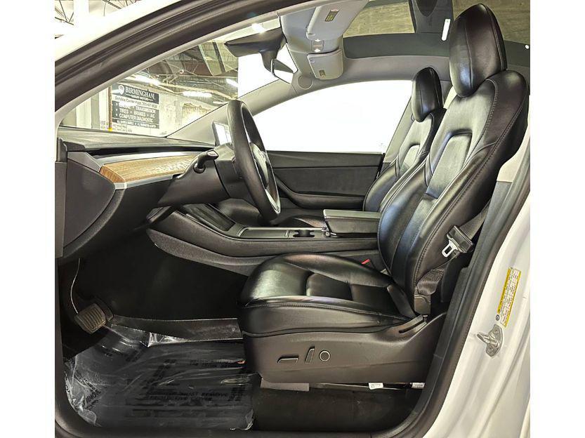 used 2021 Tesla Model Y car, priced at $28,276