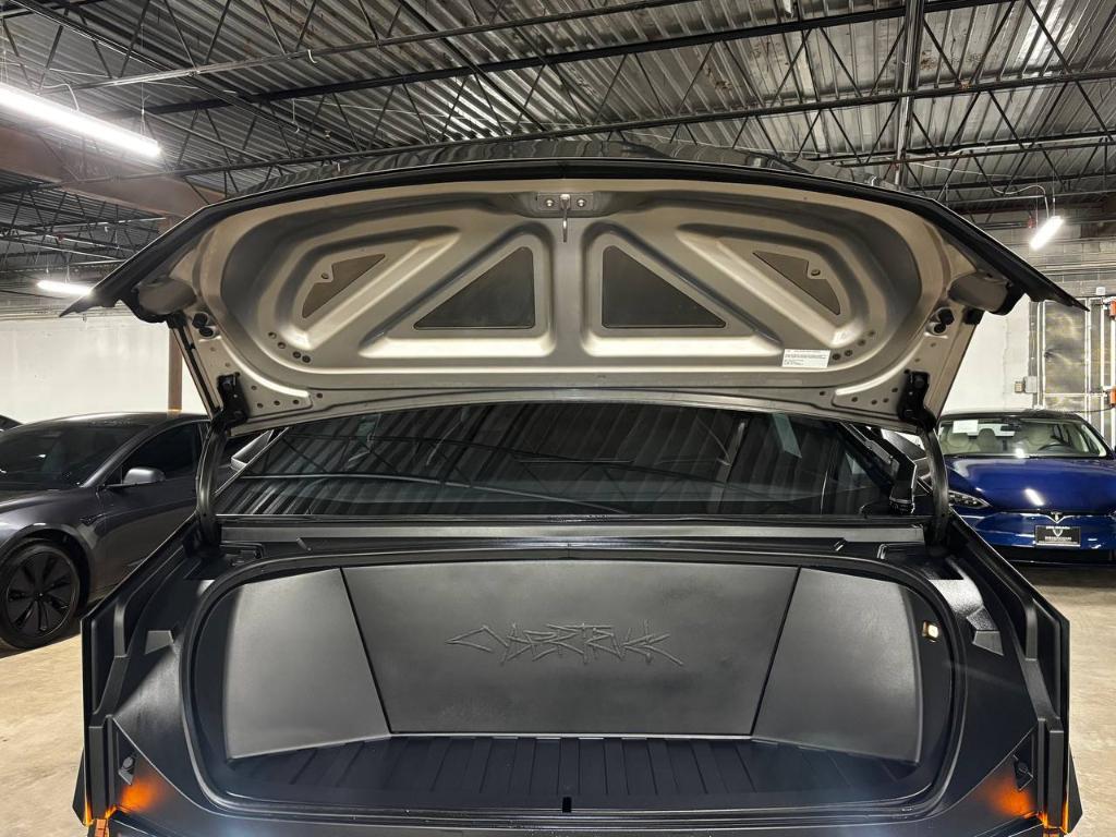 used 2024 Tesla Cybertruck car, priced at $79,777