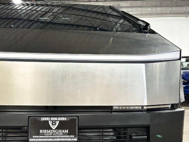 used 2024 Tesla Cybertruck car, priced at $79,777