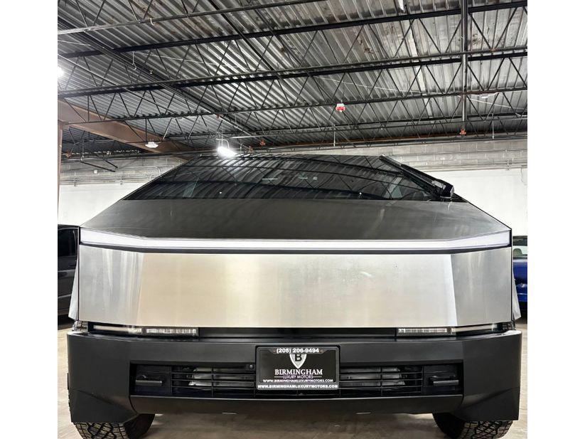 used 2024 Tesla Cybertruck car, priced at $79,777