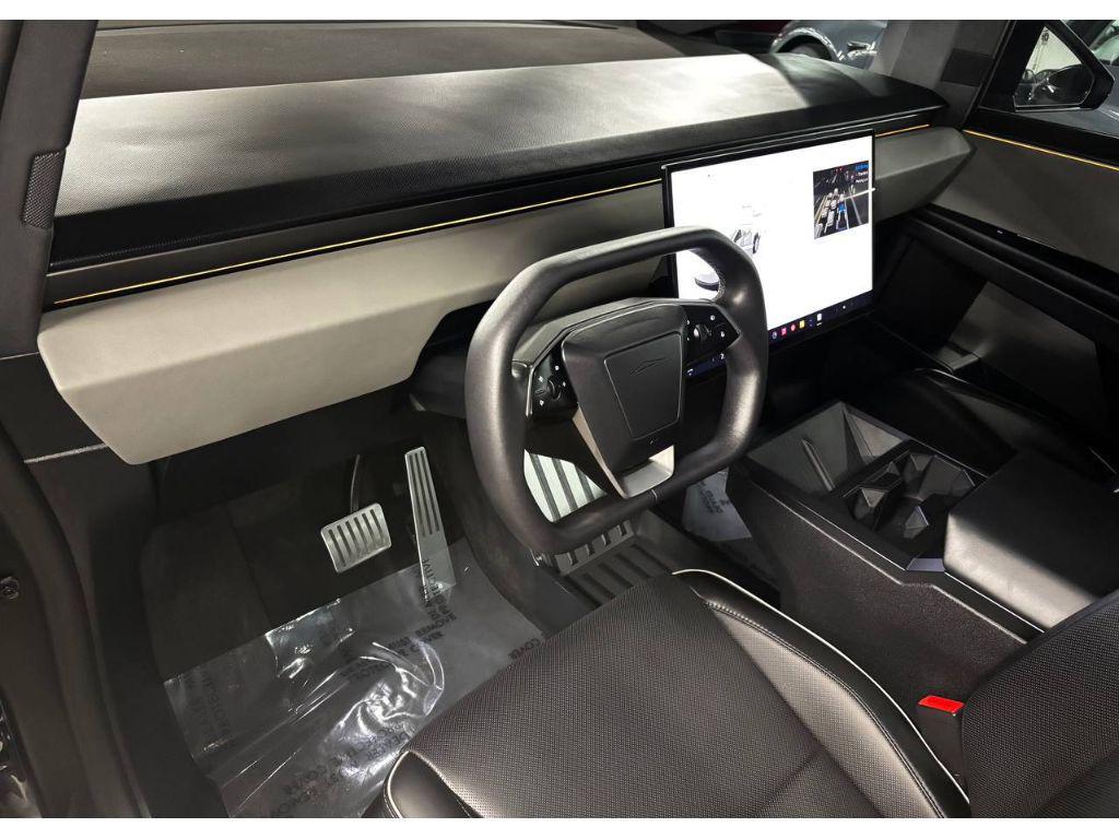 used 2024 Tesla Cybertruck car, priced at $79,777