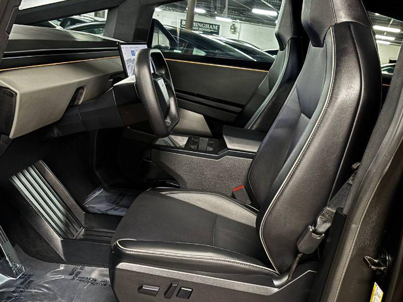 used 2024 Tesla Cybertruck car, priced at $79,777