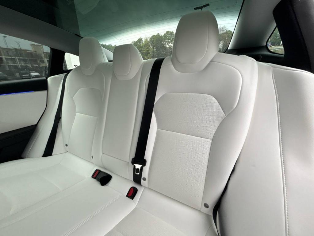 used 2025 Tesla Model 3 car, priced at $36,999