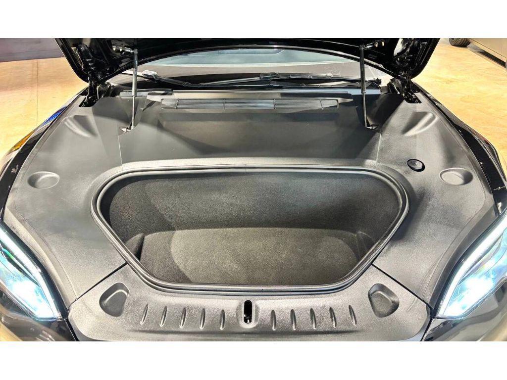 used 2023 Tesla Model S car, priced at $48,999