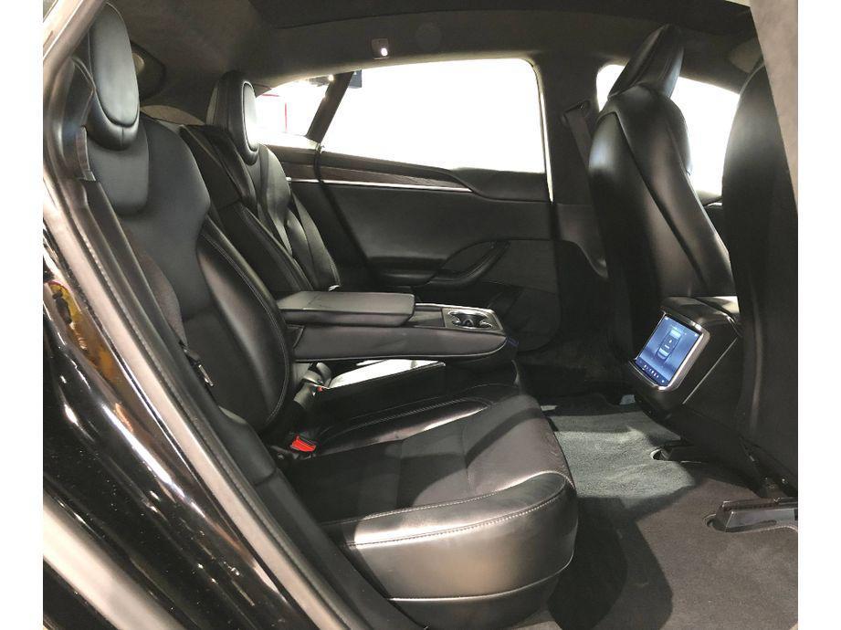 used 2023 Tesla Model S car, priced at $48,999