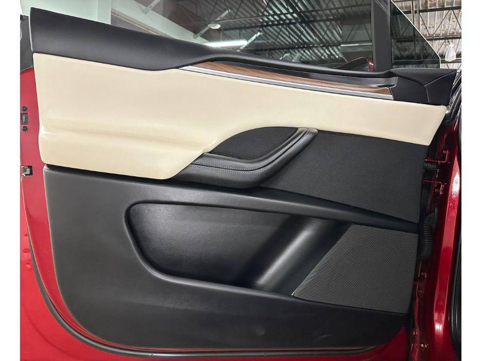 used 2025 Tesla Model X car, priced at $109,999