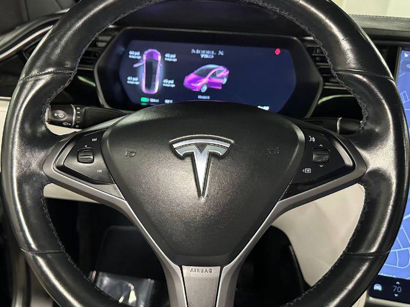 used 2018 Tesla Model X car, priced at $24,786