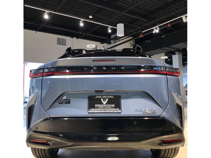 used 2023 Lexus RZ 450e car, priced at $32,999