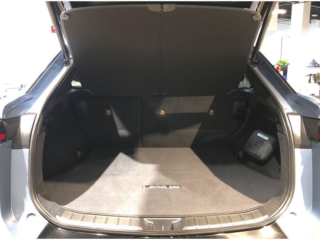 used 2023 Lexus RZ 450e car, priced at $32,999