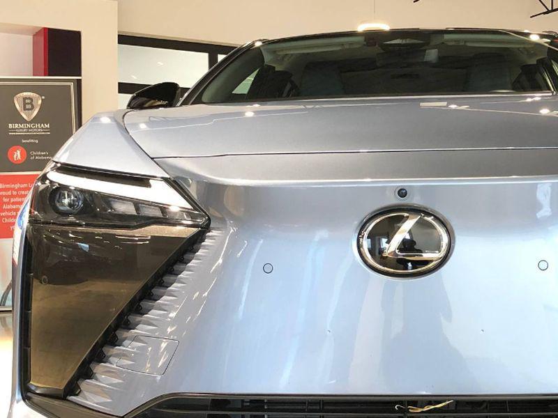used 2023 Lexus RZ 450e car, priced at $32,999