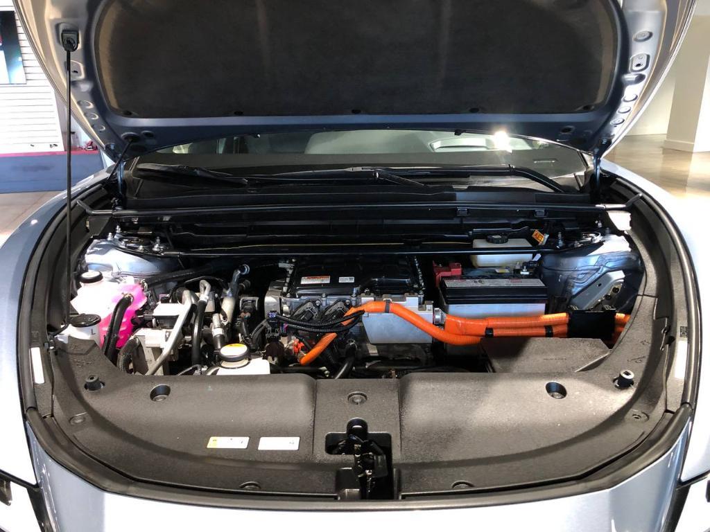 used 2023 Lexus RZ 450e car, priced at $32,999