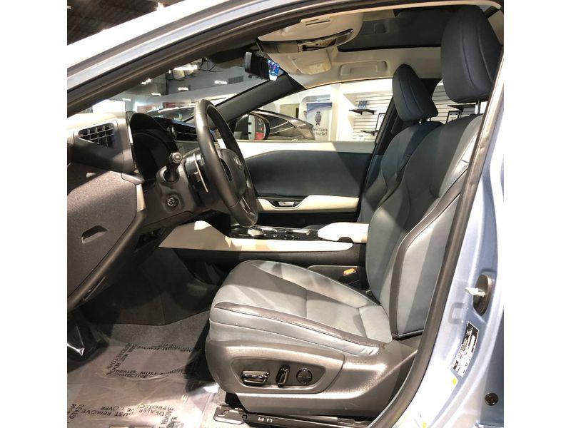 used 2023 Lexus RZ 450e car, priced at $32,999