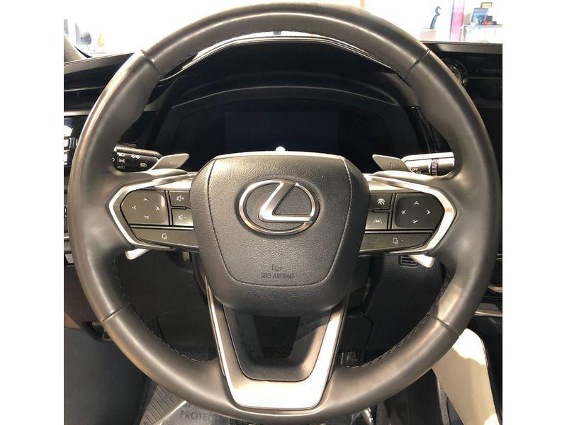 used 2023 Lexus RZ 450e car, priced at $32,999