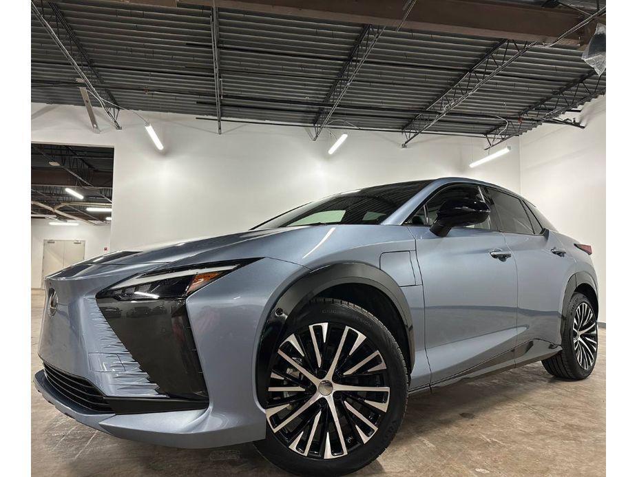 used 2023 Lexus RZ 450e car, priced at $32,999
