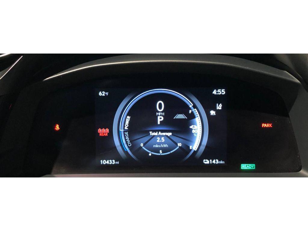 used 2023 Lexus RZ 450e car, priced at $32,999