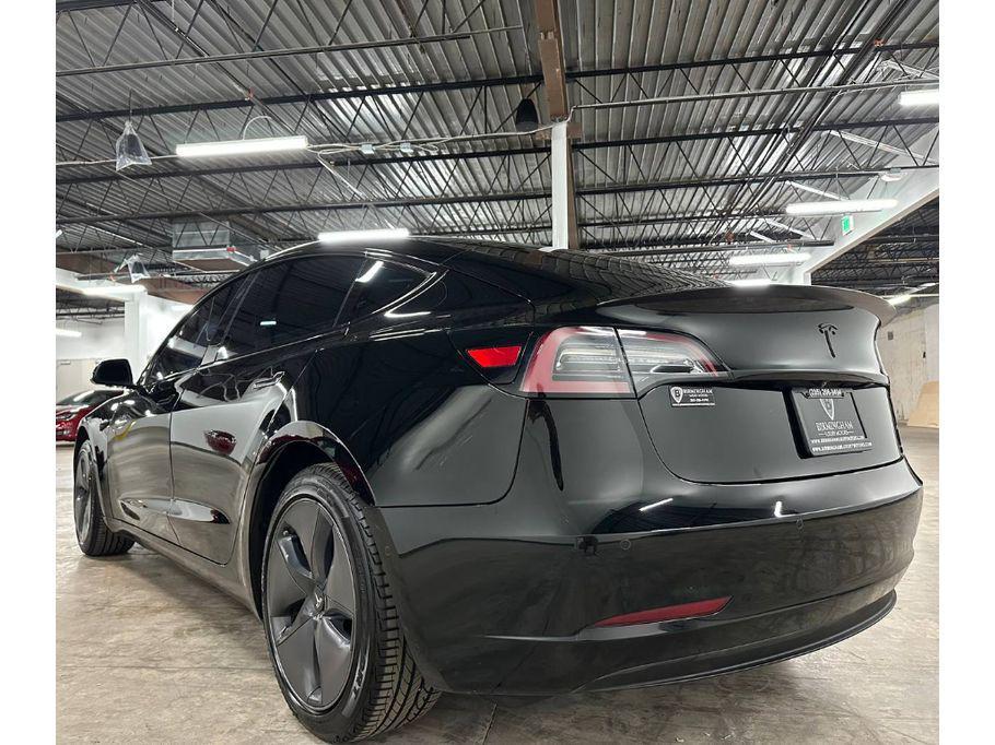 used 2019 Tesla Model 3 car, priced at $13,999