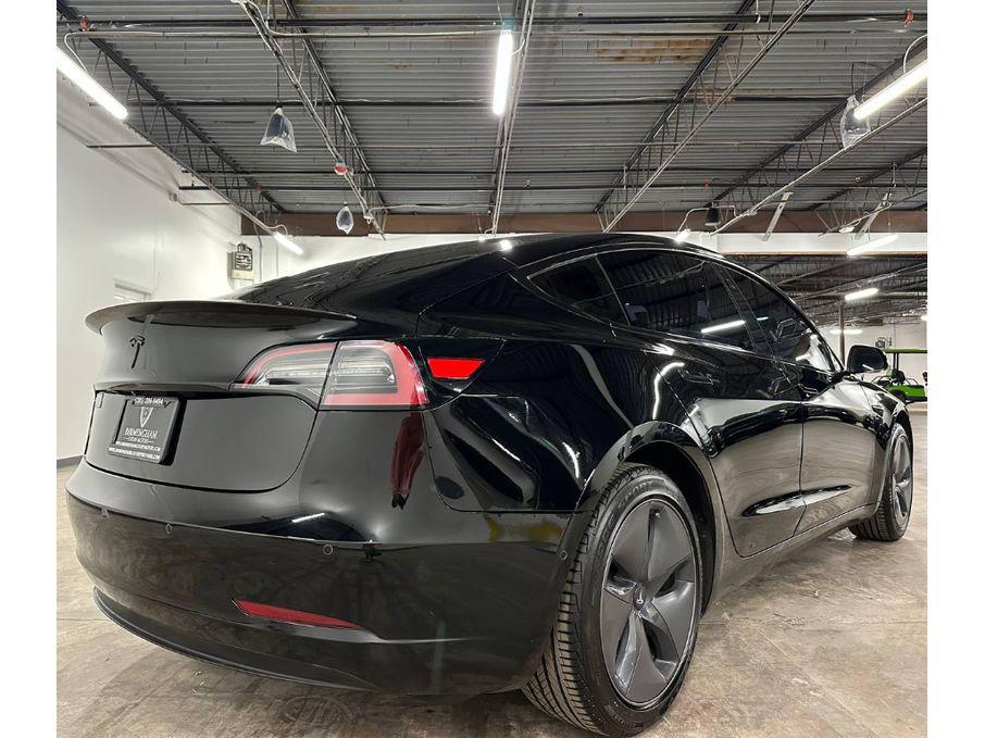 used 2019 Tesla Model 3 car, priced at $13,999