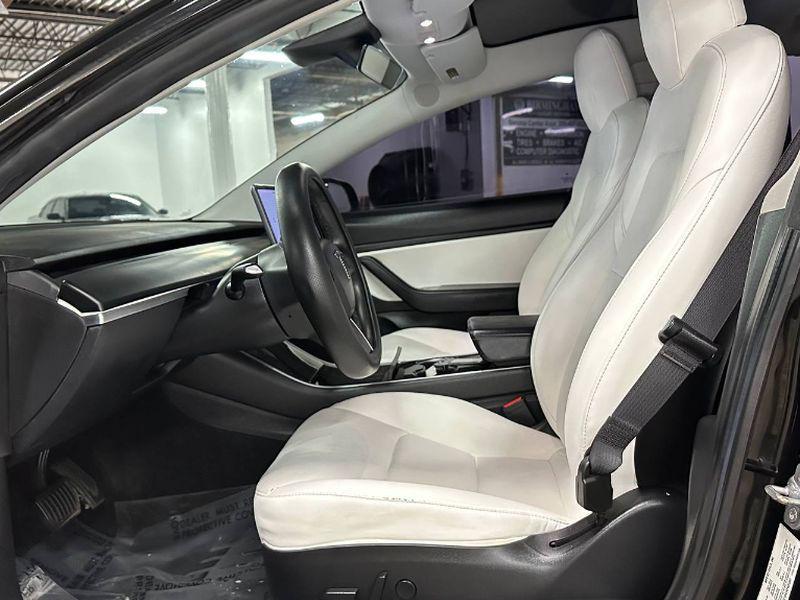 used 2019 Tesla Model 3 car, priced at $13,999