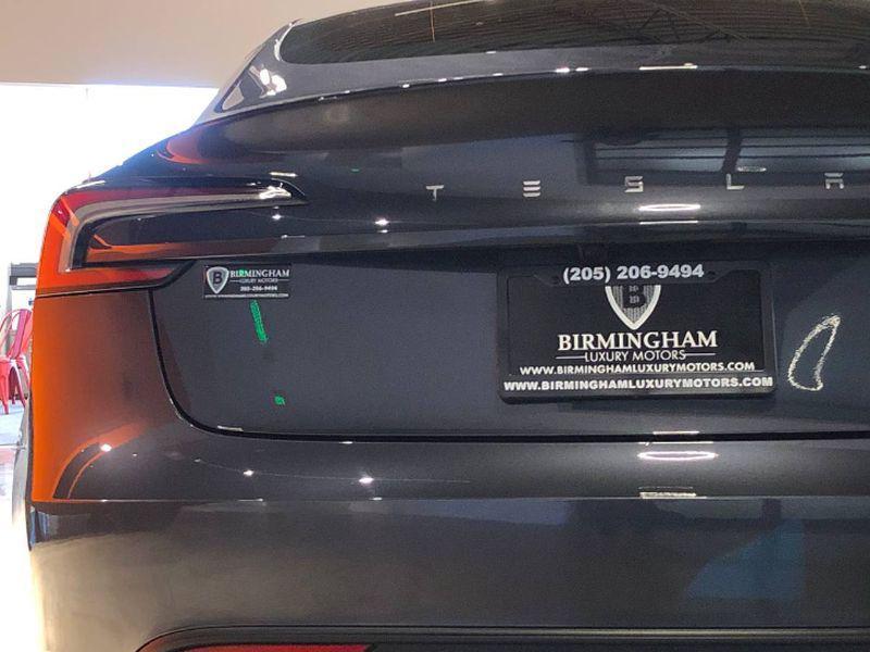 used 2025 Tesla Model 3 car, priced at $35,999