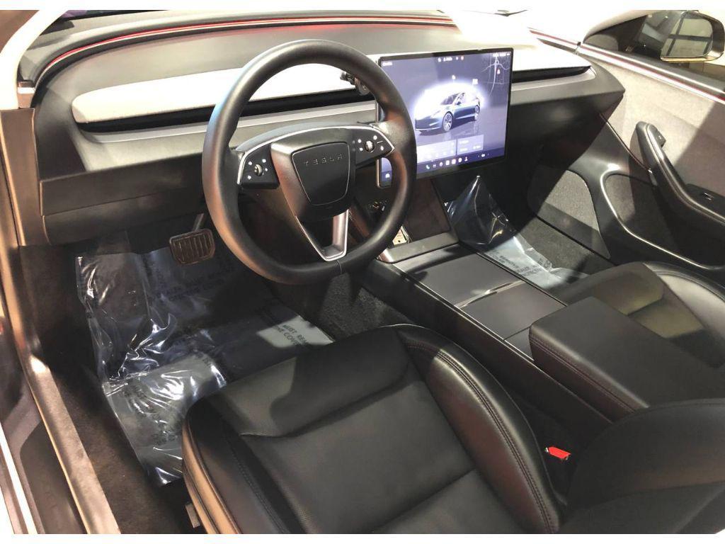 used 2025 Tesla Model 3 car, priced at $35,999