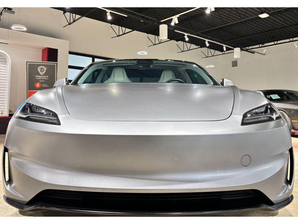 used 2024 Tesla Model 3 car, priced at $39,000