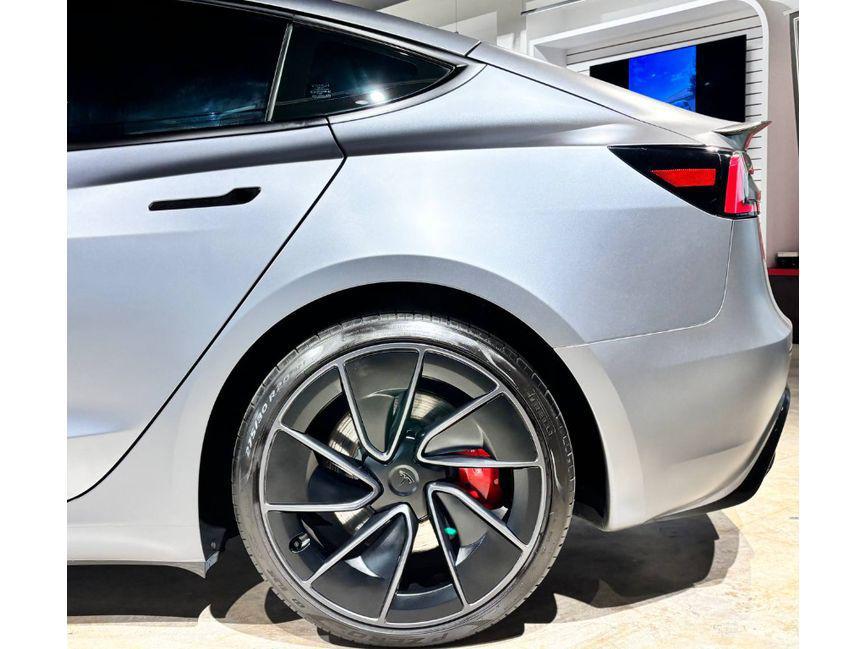 used 2024 Tesla Model 3 car, priced at $39,000