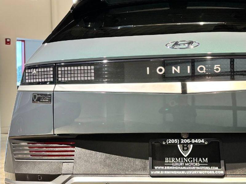 used 2024 Hyundai IONIQ 5 car, priced at $19,999