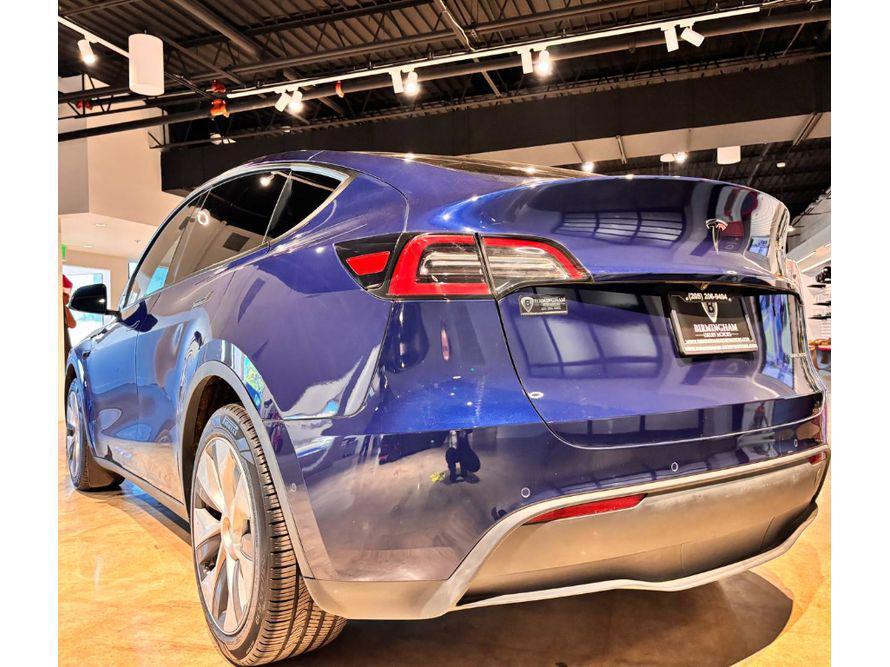used 2022 Tesla Model Y car, priced at $26,686