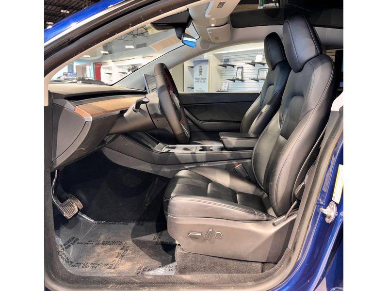 used 2022 Tesla Model Y car, priced at $26,686