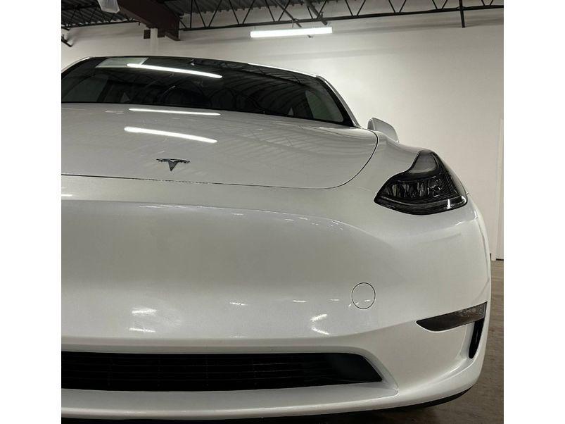 used 2023 Tesla Model Y car, priced at $25,999