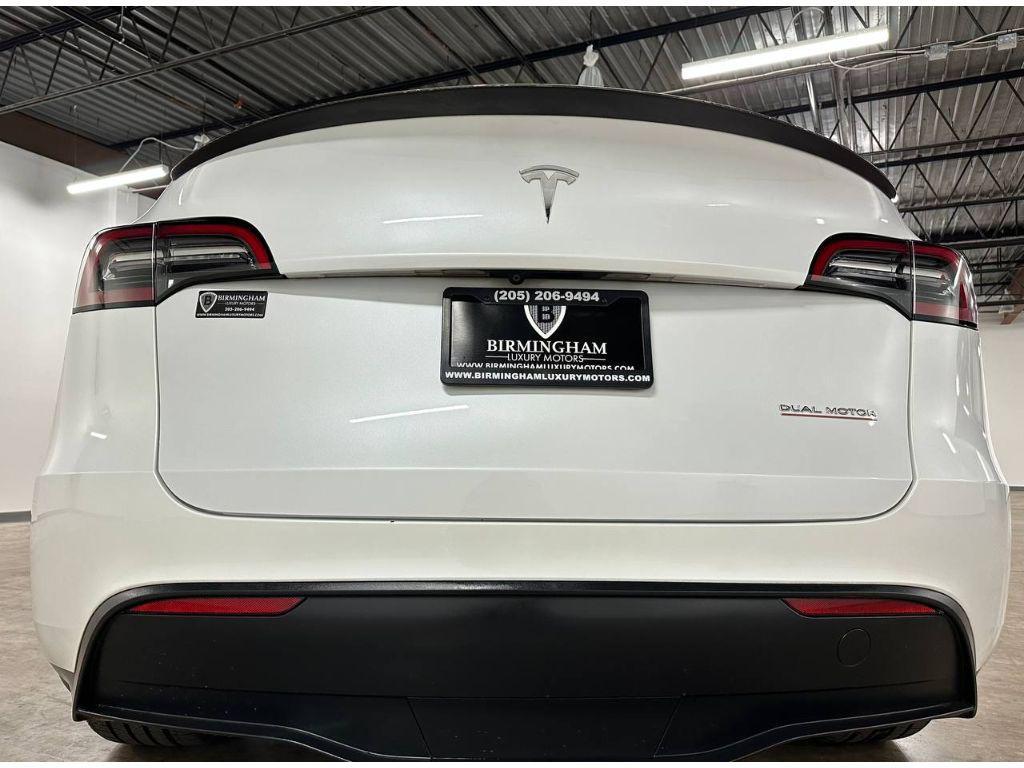 used 2023 Tesla Model Y car, priced at $25,999
