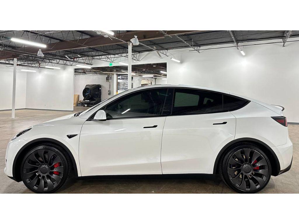 used 2023 Tesla Model Y car, priced at $25,999