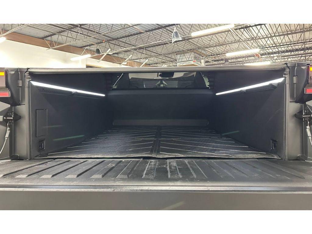 used 2024 Tesla Cybertruck car, priced at $96,786