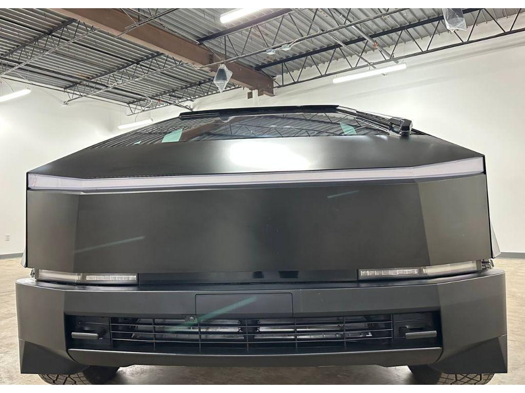 used 2024 Tesla Cybertruck car, priced at $96,786