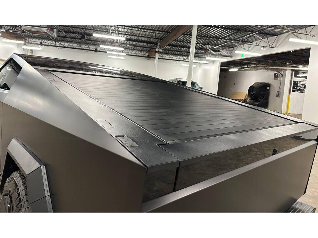 used 2024 Tesla Cybertruck car, priced at $96,786