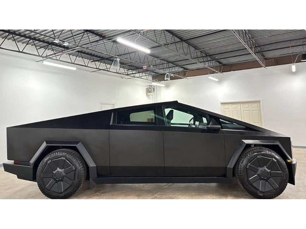 used 2024 Tesla Cybertruck car, priced at $96,786