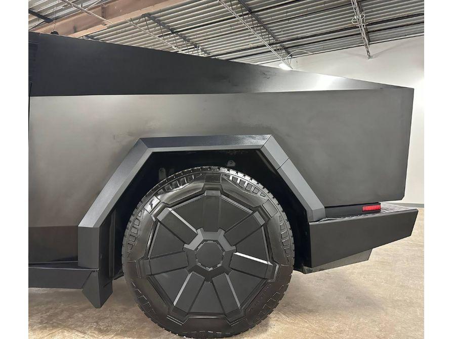 used 2024 Tesla Cybertruck car, priced at $96,786