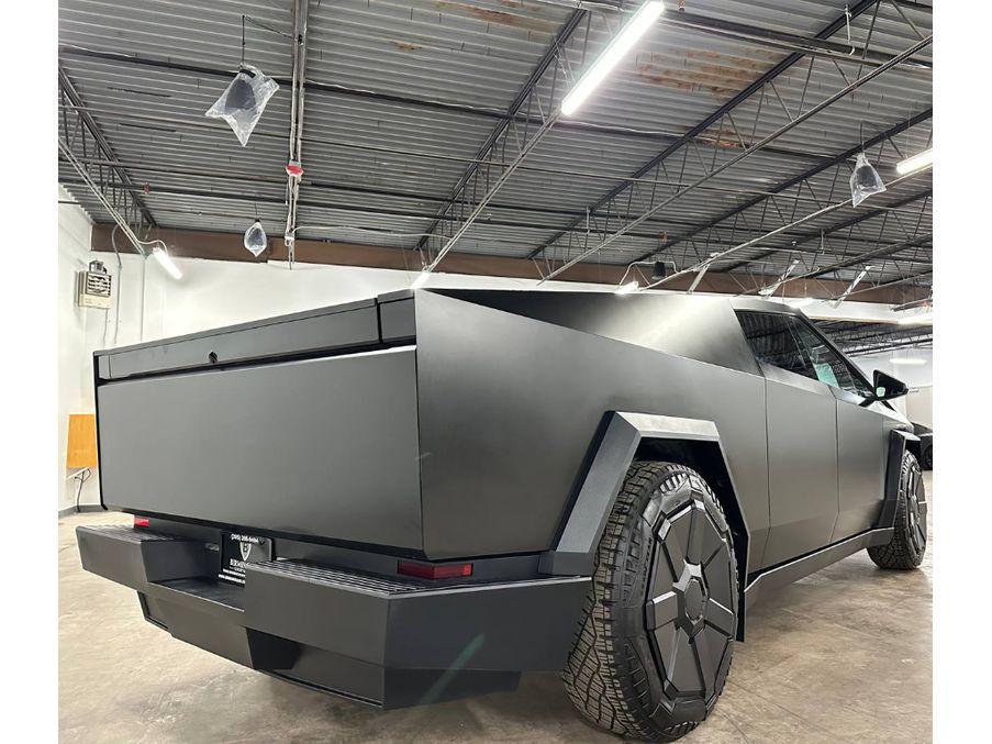 used 2024 Tesla Cybertruck car, priced at $96,786