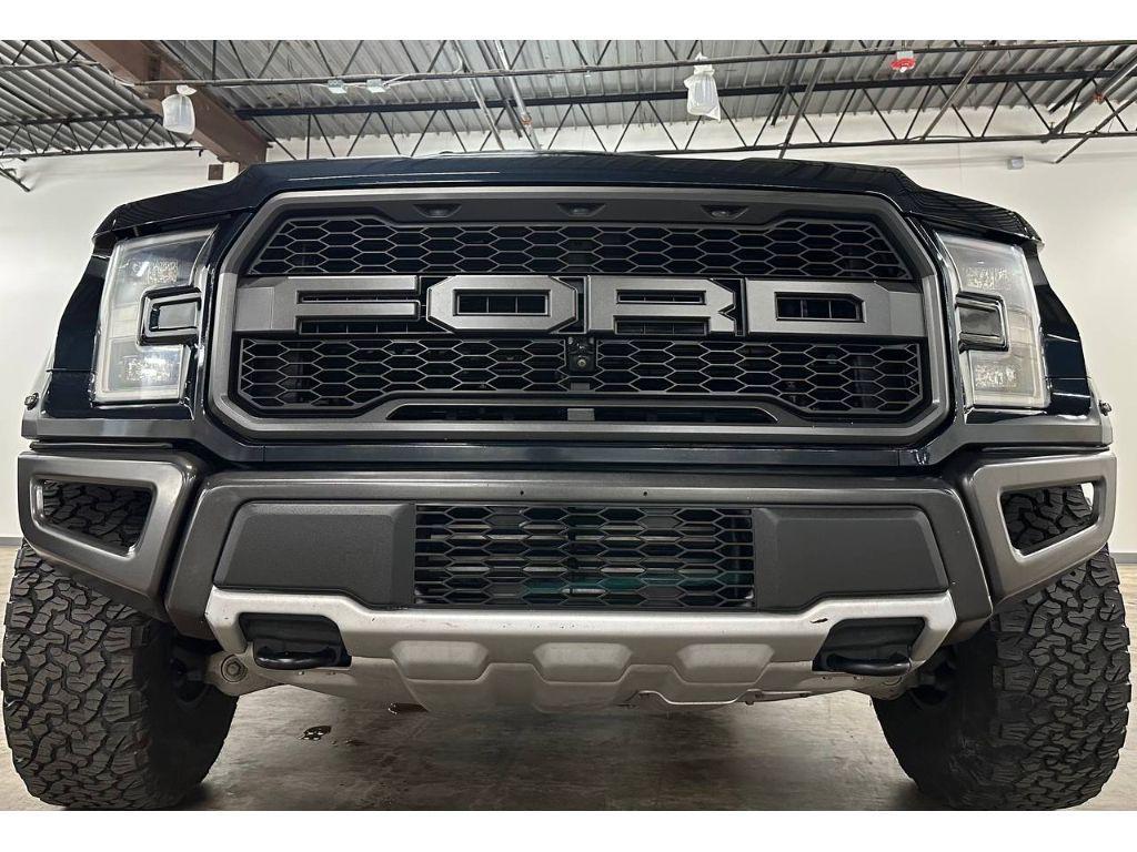 used 2018 Ford F-150 car, priced at $46,485
