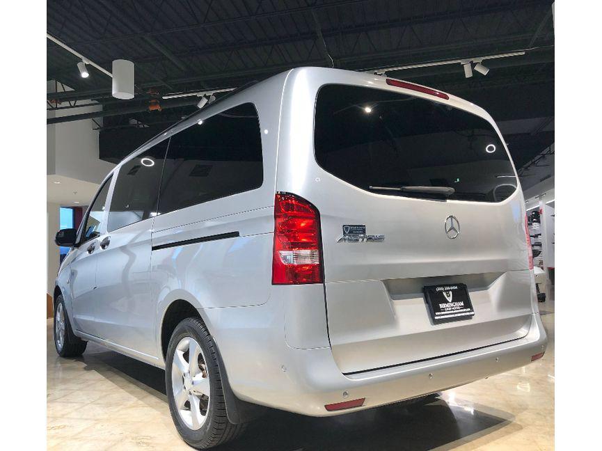 used 2016 Mercedes-Benz Metris car, priced at $18,777
