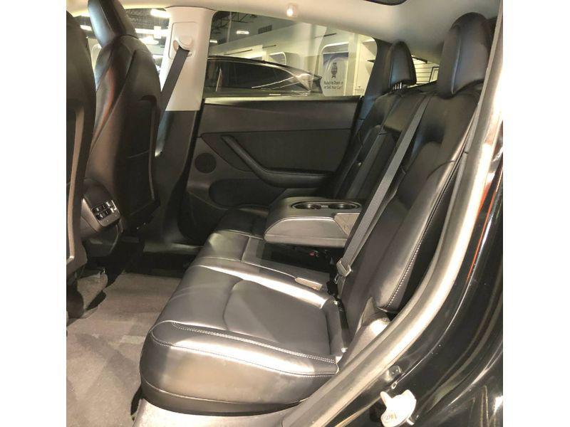 used 2022 Tesla Model Y car, priced at $24,999