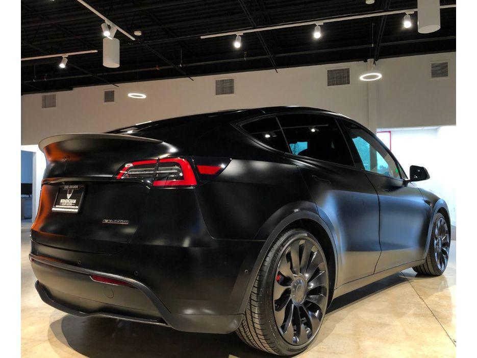 used 2022 Tesla Model Y car, priced at $24,999