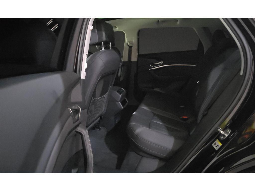 used 2024 Audi Q8 e-tron car, priced at $38,999