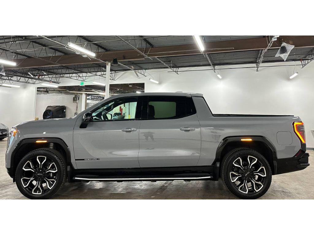 used 2024 GMC Sierra EV car, priced at $65,786